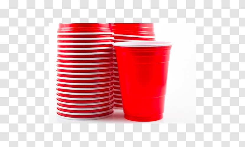 Table-glass Party Plastic Cup Disposable - Mug Transparent PNG