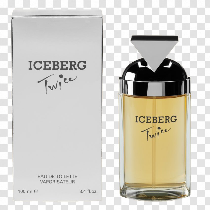 Perfume Eau De Toilette Iceberg Parfumerie Cosmetics - Woman Transparent PNG