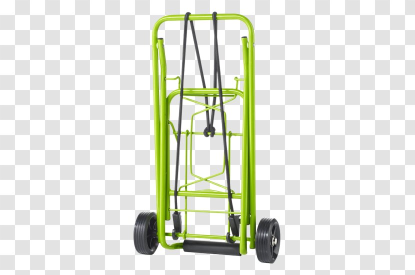 Baggage Cart Suitcase Travel Trolley - Multiuse Transparent PNG