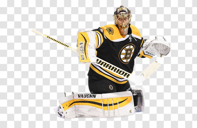 Boston Bruins Ottawa Senators Ice Hockey Goaltender Saucer Pass - Protective Gear In Sports Transparent PNG