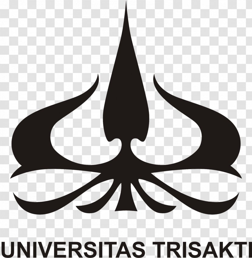 Trisakti University Logo Campus Vector Graphics - Monochrome Photography - Macquarie Transparent PNG