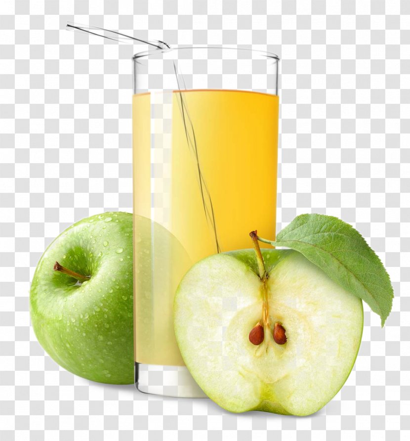 Orange Juice Cider Apple Strawberry - Delicious Fruit Drinks Transparent PNG