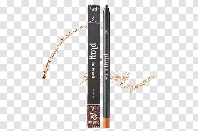 Taipei 101 Pencil Eye Liner Cosmetics - Color - Edith House Multifunction Beauty Pen Transparent PNG