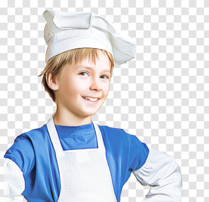 Cook Chef Chief Cook Cooking Hat Transparent PNG