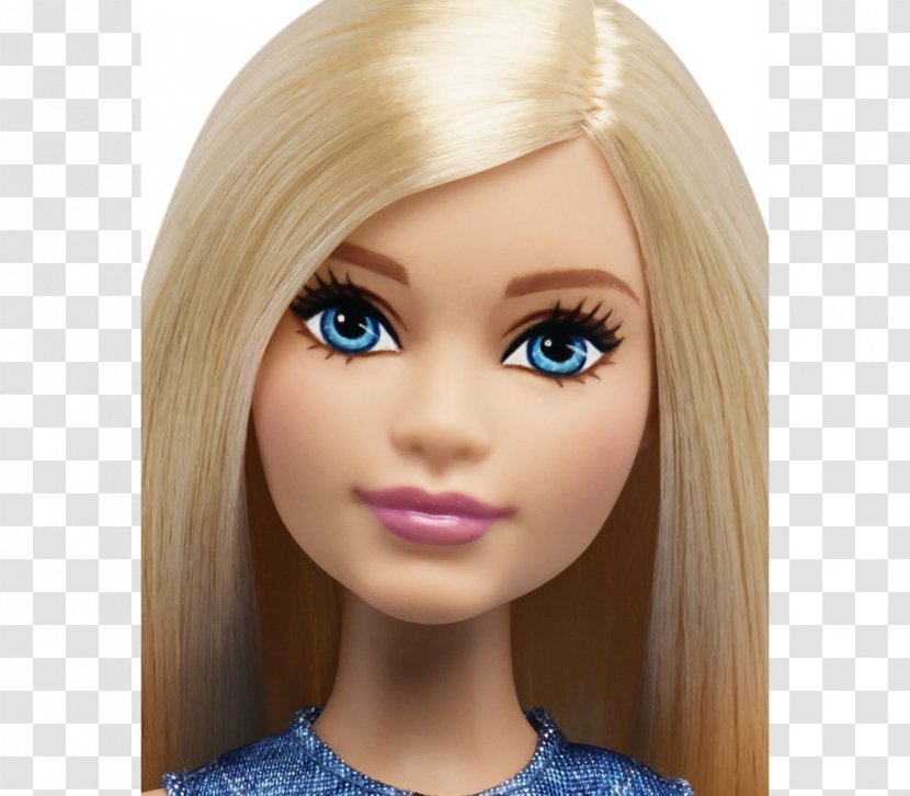 Ken Barbie Doll Skipper Toy - Hair Coloring Transparent PNG