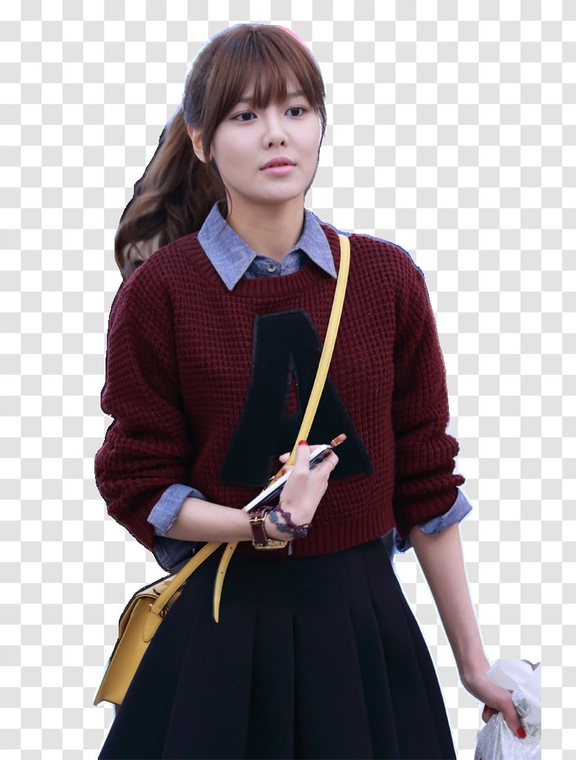 Outerwear Sweater Sleeve Shoulder Uniform - Silhouette - Young Artist Award Transparent PNG