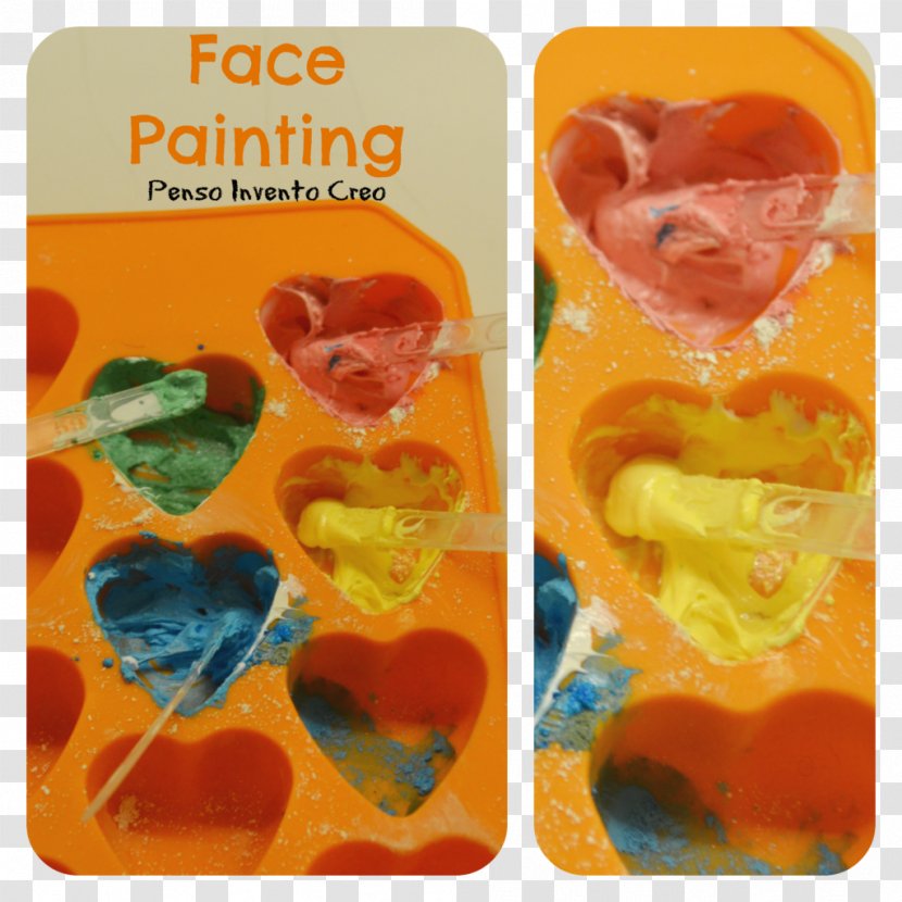 Face Food Coloring Dye - Dust Transparent PNG