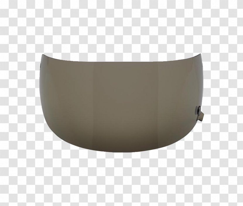 Khaki Brown Beige - Flat Shield Transparent PNG