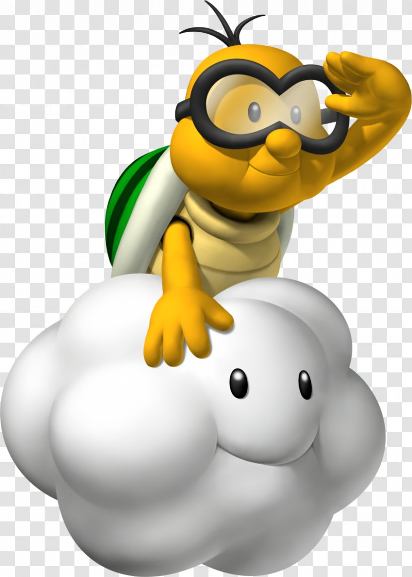 Super Mario Bros. Bowser Luigi Lakitu - Koopa Troopa Transparent PNG