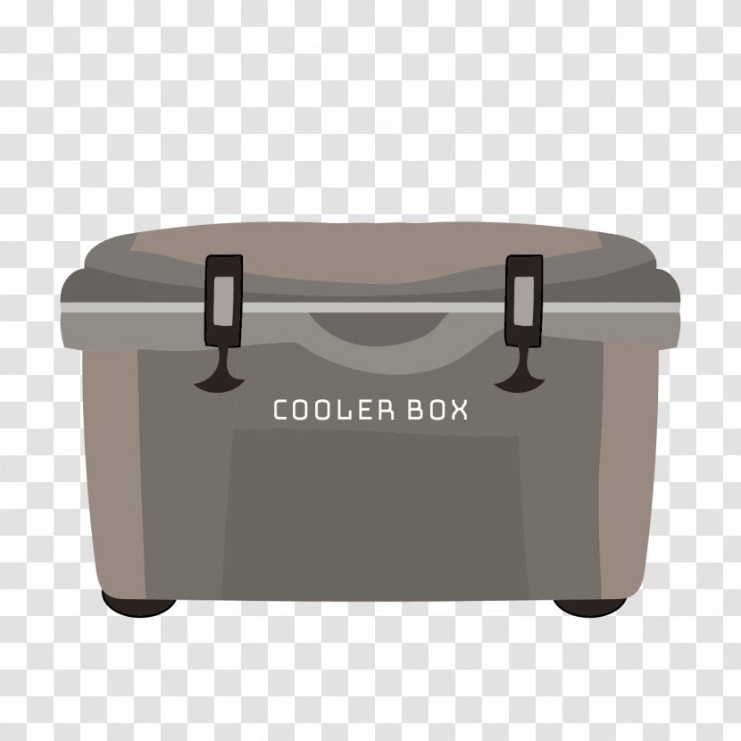 Rectangle - Cooler - Angle Transparent PNG