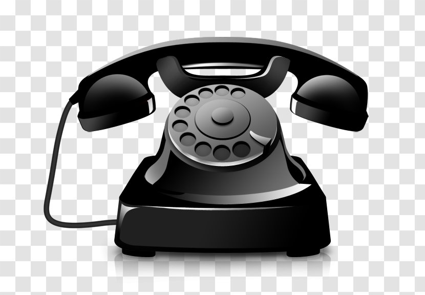 Telephone Mobile Phones Clip Art - Communication - Email Transparent PNG