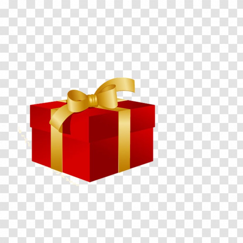 Gift Christmas Santa Claus - Copyright Transparent PNG