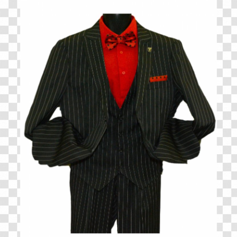 Blazer Single-breasted Suit Stacy Adams Shoe Company Tuxedo - Doublebreasted - Three-piece Transparent PNG