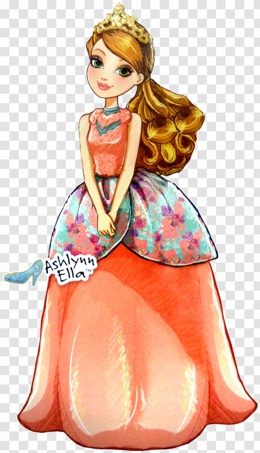 Ever After High Legacy Day Apple White Doll Drawing Prince Charming Cinderella - Rapunzel Transparent PNG