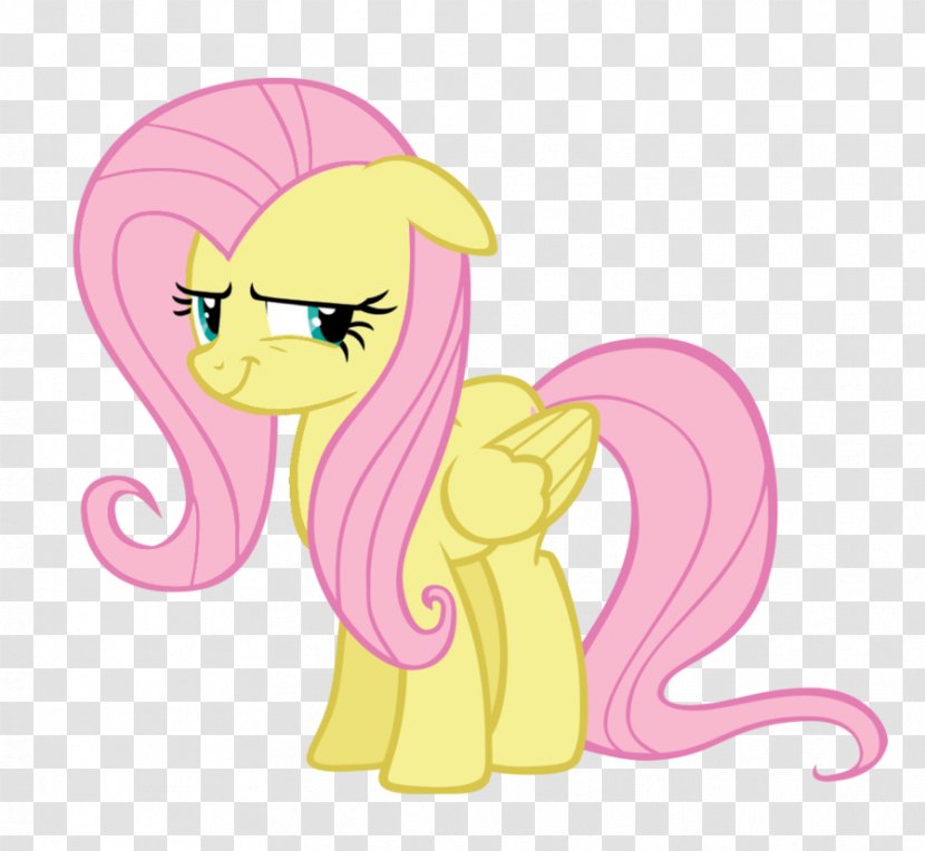 Fluttershy Rainbow Dash Pinkie Pie Pony What My Cutie Mark Is Telling Me - Heart - Frame Transparent PNG