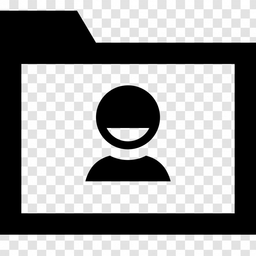 Directory Clip Art - Black - Tooth Icon Transparent PNG