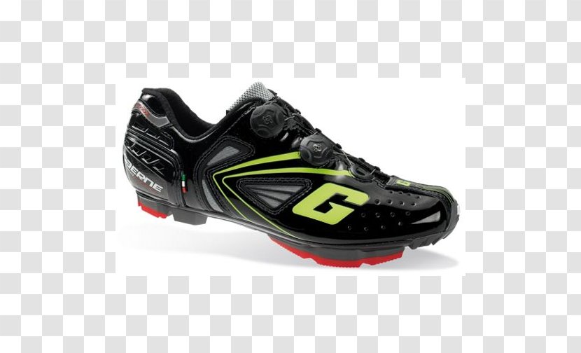 Cycling Shoe Bicycle Footwear - Soccer Cleat Transparent PNG