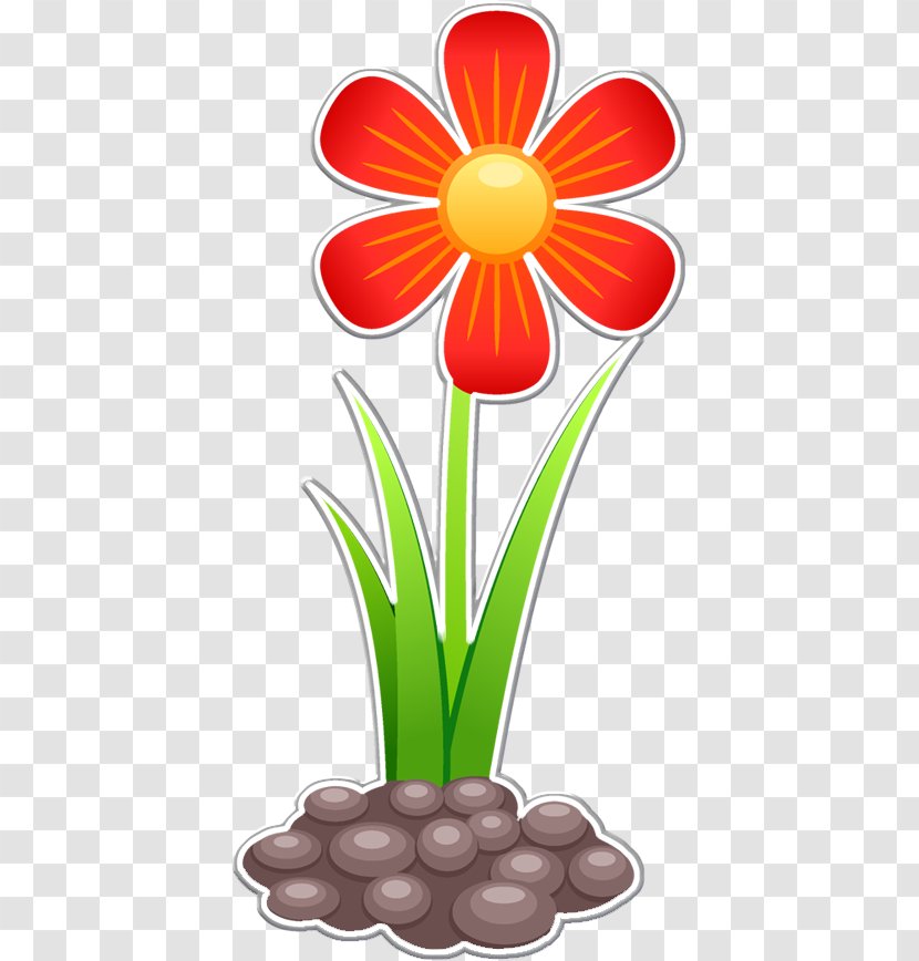 Garden Drawing Clip Art - Flower Transparent PNG