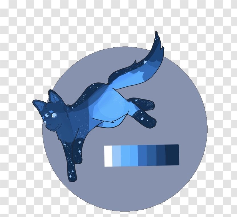 Marine Mammal Cobalt Blue - Florida Gators - Design Transparent PNG