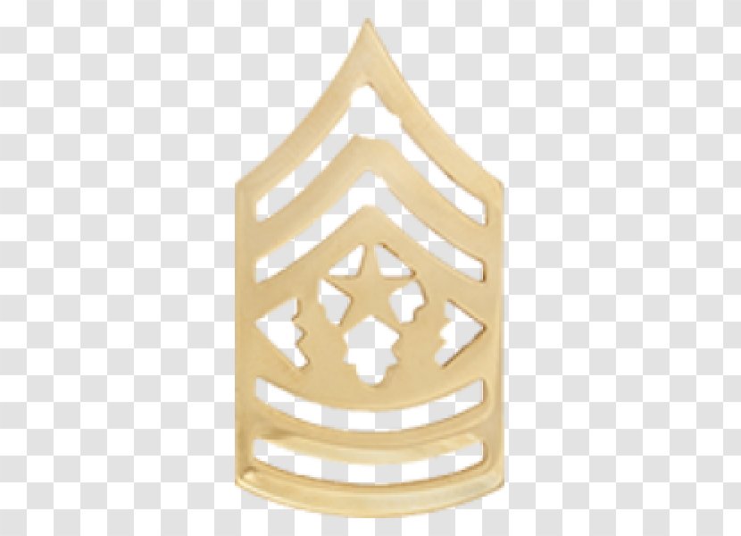 Sergeant Major Of The Army United States Enlisted Rank Insignia - Military Transparent PNG