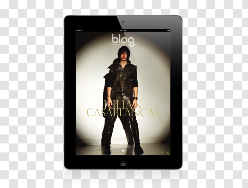 Musician Photography The Strokes - Frame - Tom Hardy Transparent PNG