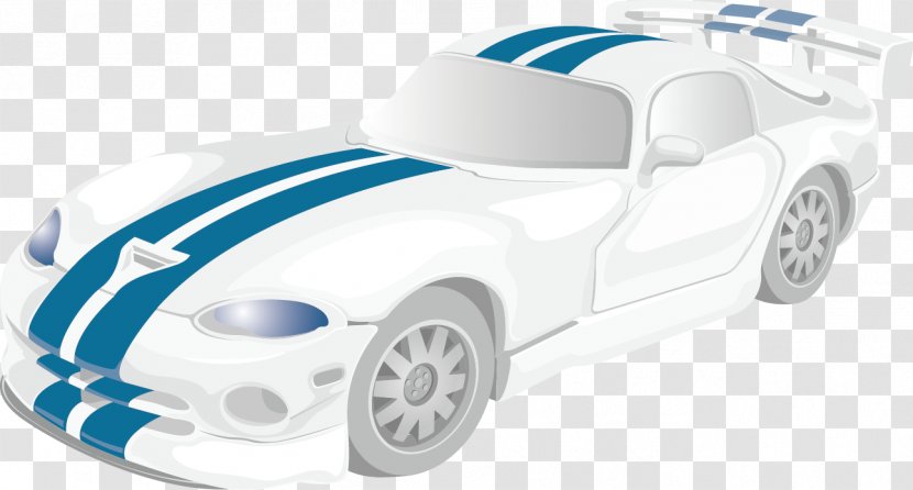 Sports Car Coupxe9 - Cool Transparent PNG