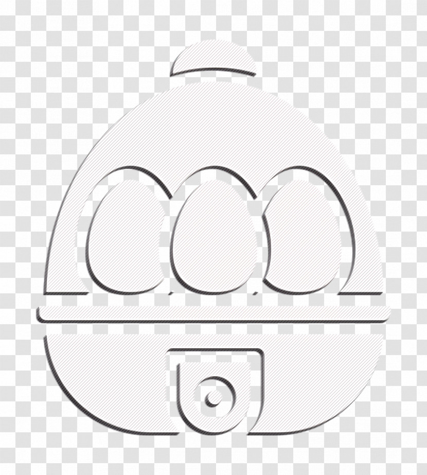 Egg Cooker Icon Household Appliances Icon Transparent PNG