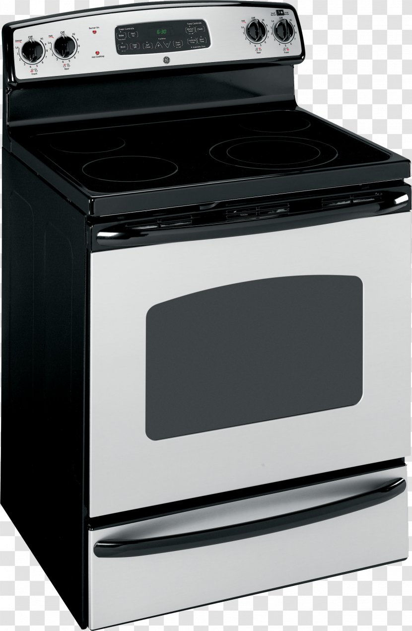 Electric Stove Kitchen General Oven - Convection Transparent PNG