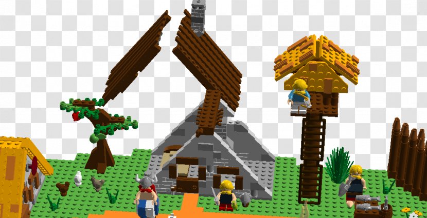 Lego Ideas The Group Building Biome Transparent PNG