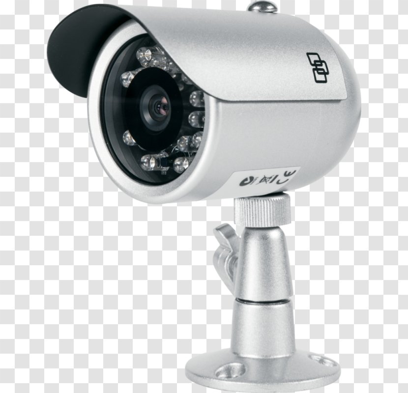 Video Cameras Closed-circuit Television Surveillance IP Camera - Optics Transparent PNG