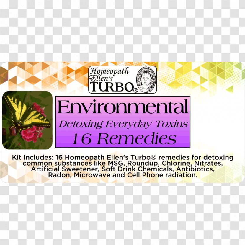 Nosode Homeopathy Detoxification DVD Toxin - Environmental Information Transparent PNG