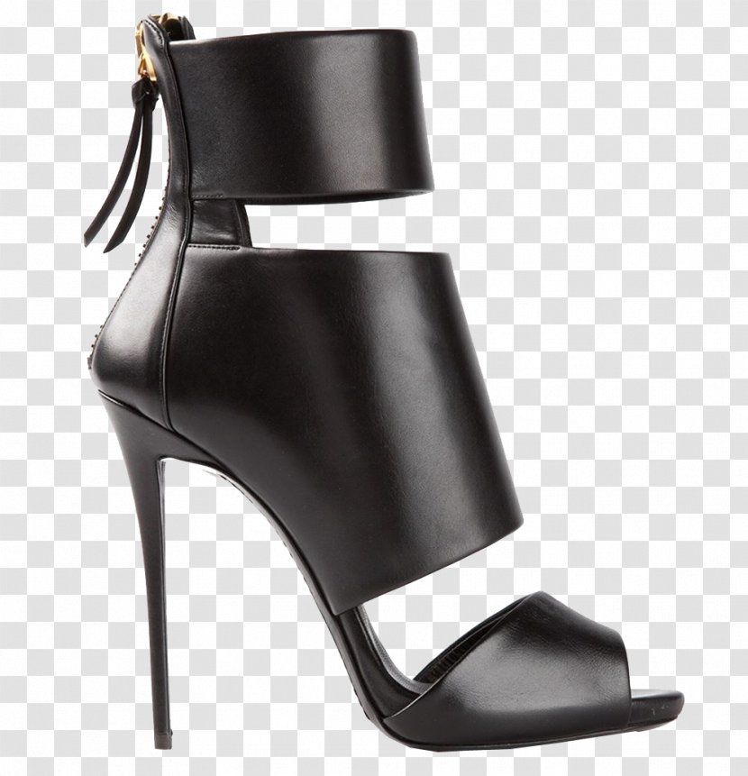 High-heeled Shoe Sandal Boot Sneakers - Basic Pump - Louboutin Transparent PNG