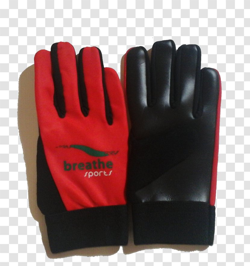 Batting Glove Cycling Sport Leather - Bicycle Transparent PNG