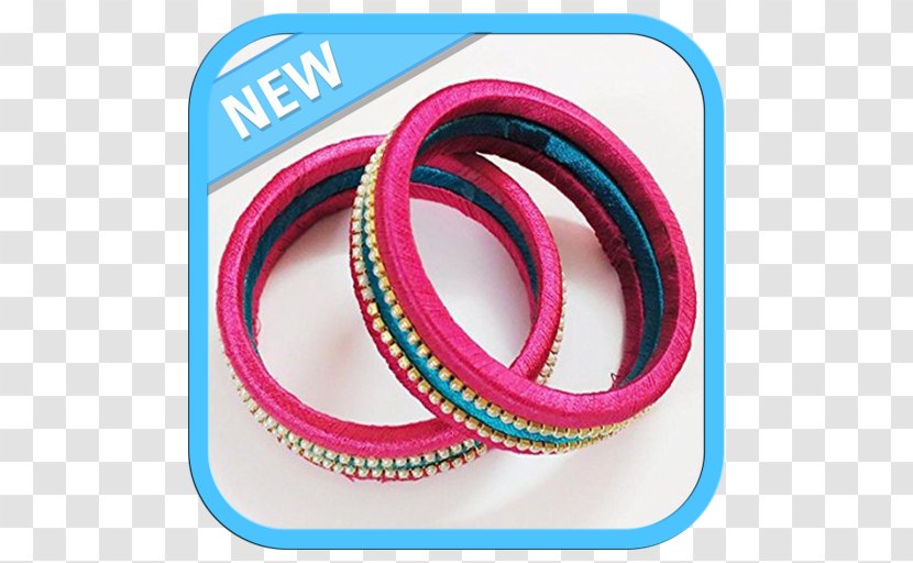 Silk Bangle Android - Fashion Accessory Transparent PNG