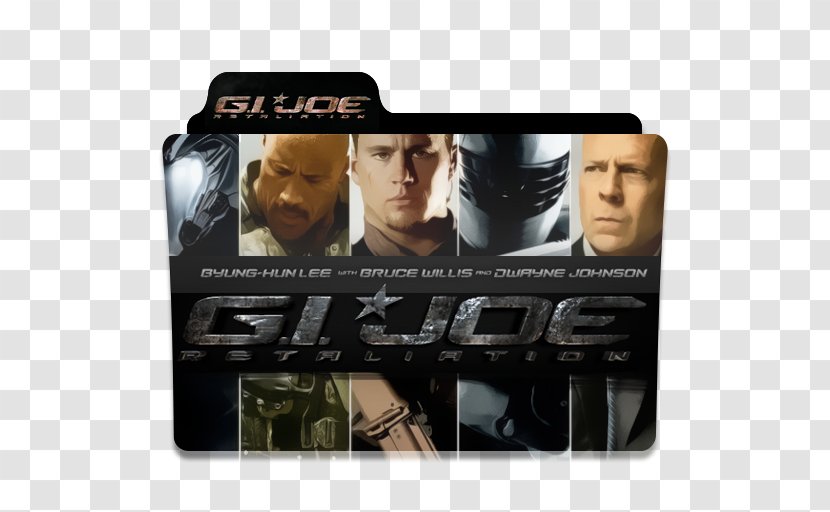 G.I. Joe: Retaliation The Rise Of Cobra Film - Icon Design - Killer Joe Transparent PNG