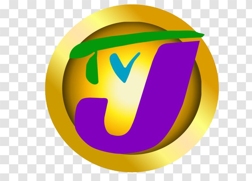 Television Jamaica Kingston Live Channel - Yellow Transparent PNG