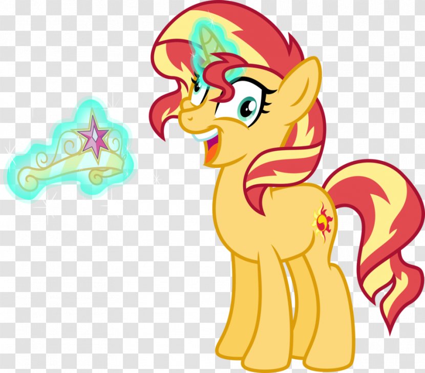 Pony Sunset Shimmer Rarity Twilight Sparkle Art - Frame - Thirst Vector Transparent PNG