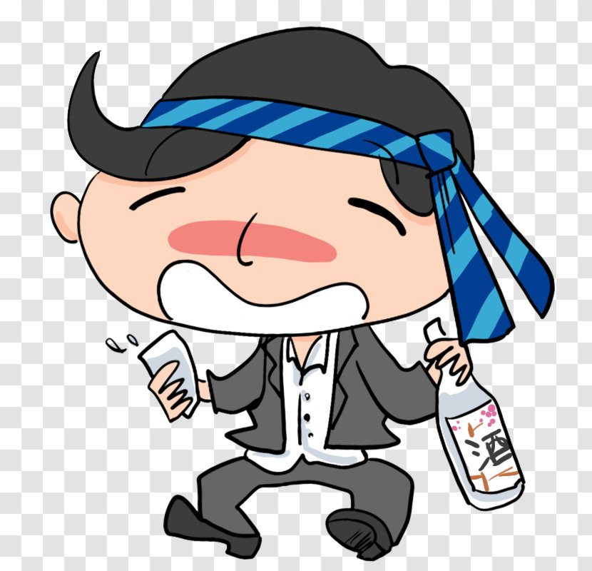 酔っ払い Sake Alcoholic Drink Beer - Ha Transparent PNG