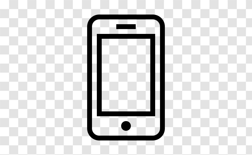 IPhone Telephone - Area - Cellphone Transparent PNG
