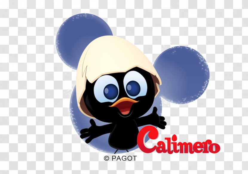 Calimero Je Révise Avec Caliméro, PS à MS (3-4 Ans) Humour Image Stuffed Animals & Cuddly Toys - Hook Smee Transparent PNG