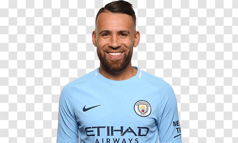 Nicolás Otamendi Manchester City F.C. Premier League 2011 Supertaça Cândido De Oliveira Football Player - Hair Transparent PNG