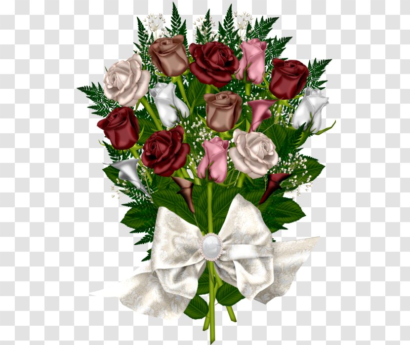 Garden Roses Tanti Auguri A Te Cut Flowers - Floral Design - Flower Transparent PNG