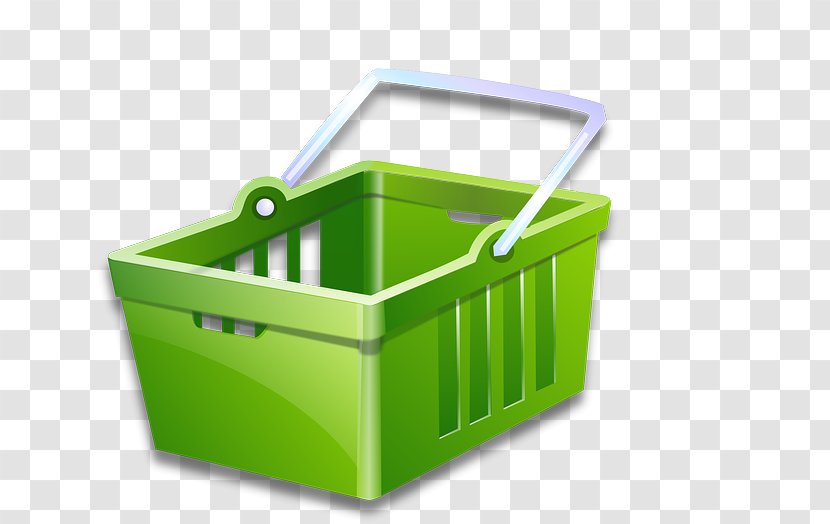 Shopping Cart Grocery Store Clip Art - Material Transparent PNG