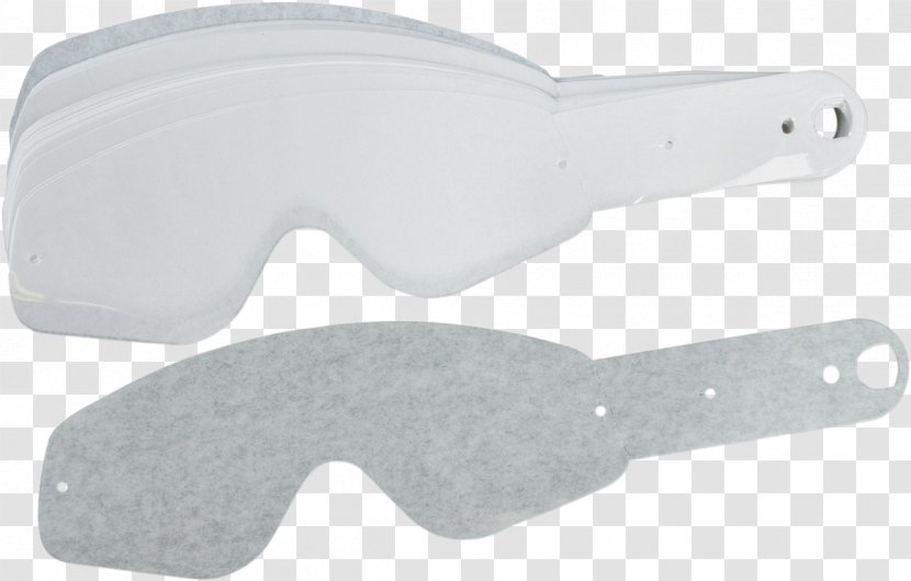 Goggles Angle - Hardware Accessory - Tear Off Transparent PNG