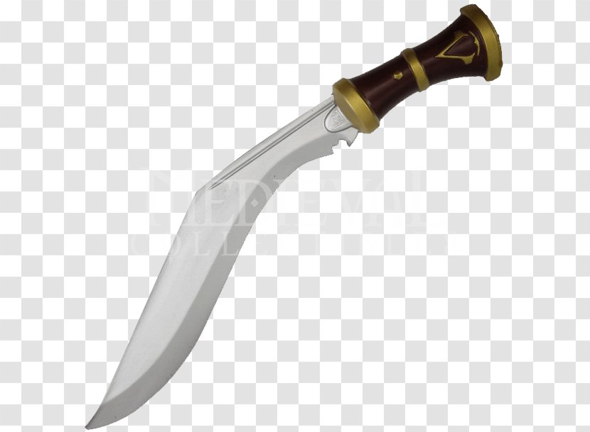 Assassin's Creed Syndicate Knife Aguilar LARP Dagger - Melee Weapon - Bowie Transparent PNG