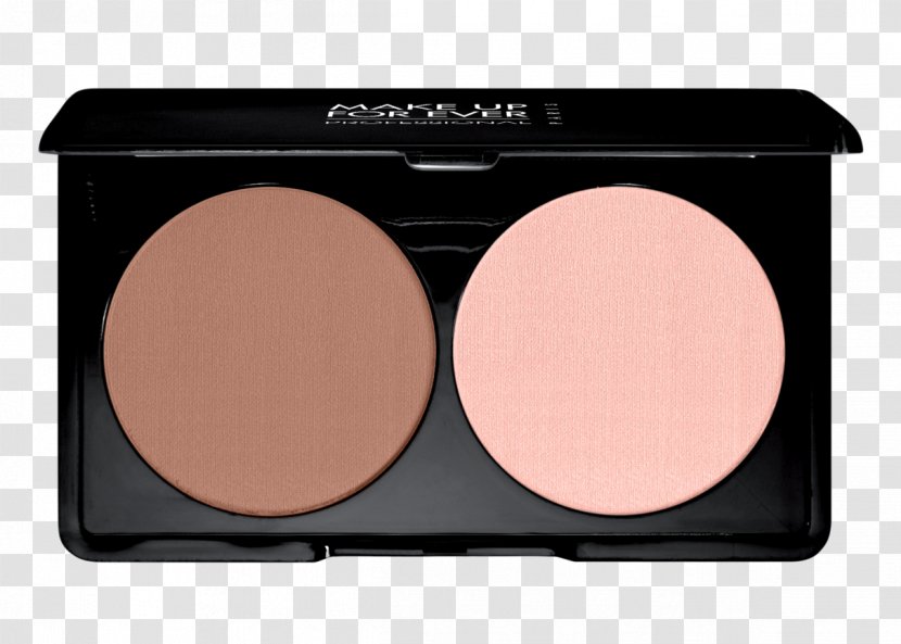 Contouring Cosmetics Make Up For Ever Face Powder Sephora - Makeup Transparent PNG