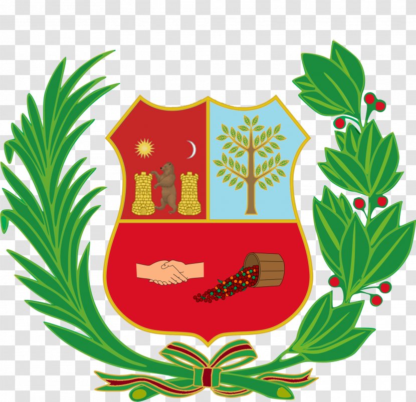Flag Of Peru Coat Arms National Symbols Transparent PNG