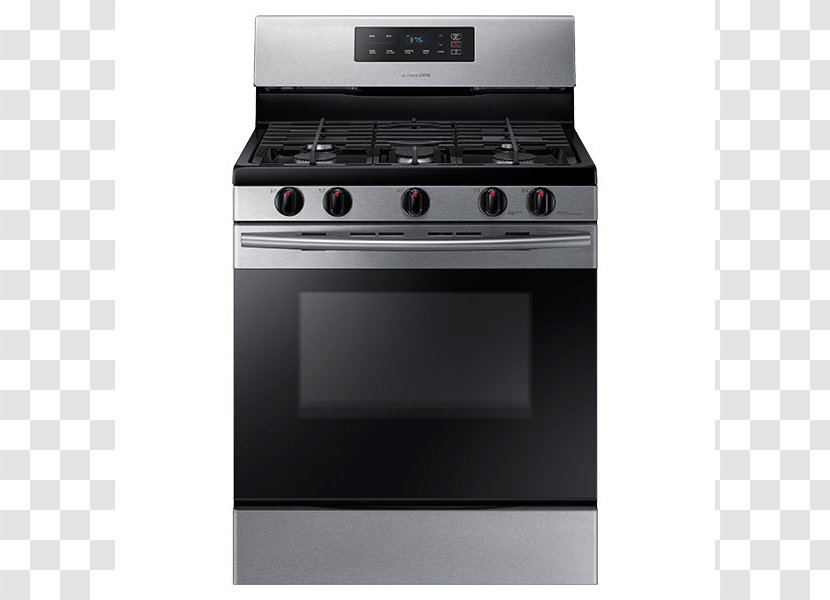 Samsung NX58H5600 Cooking Ranges Home Appliance Gas Stove - Stoves Transparent PNG