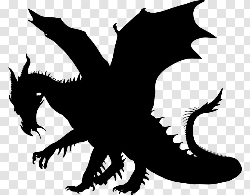 Dragon Clip Art - Chinese - Potter Vector Transparent PNG