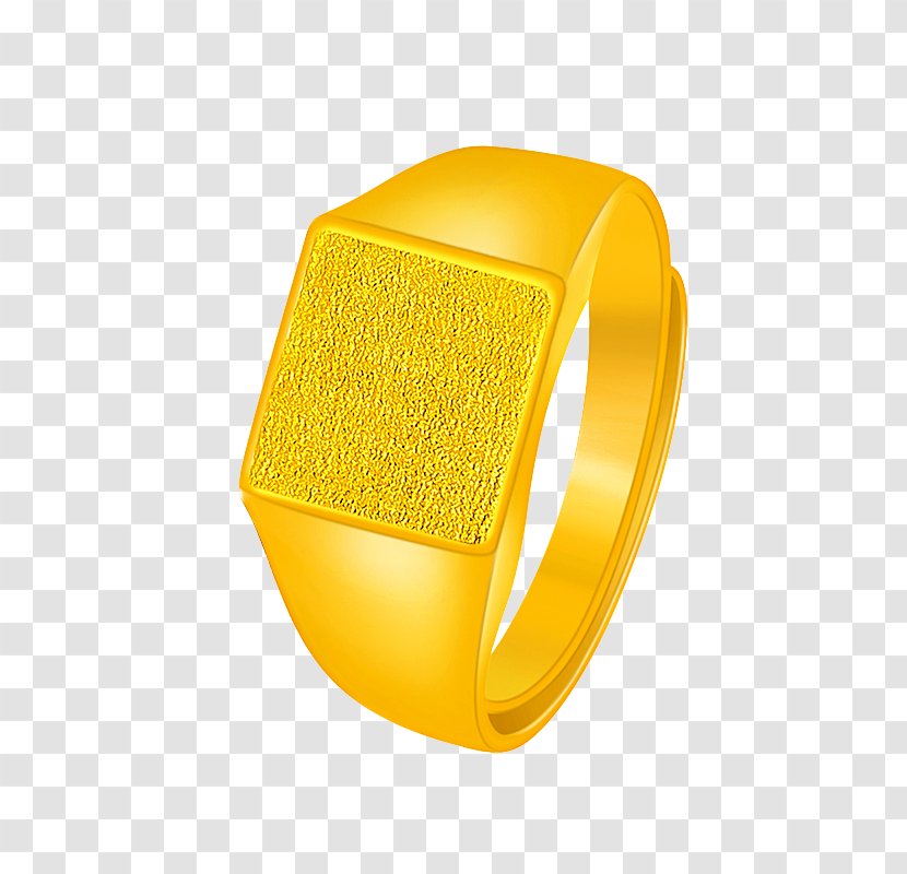 Ring Gold Jewellery Fashion Accessory - Rings Transparent PNG